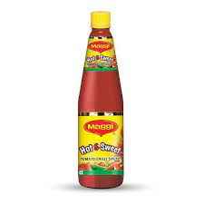 Maggi Hot And Sweet Tomato Chilli S