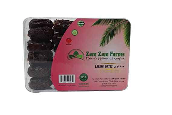 Zam Zam Safawi Dates