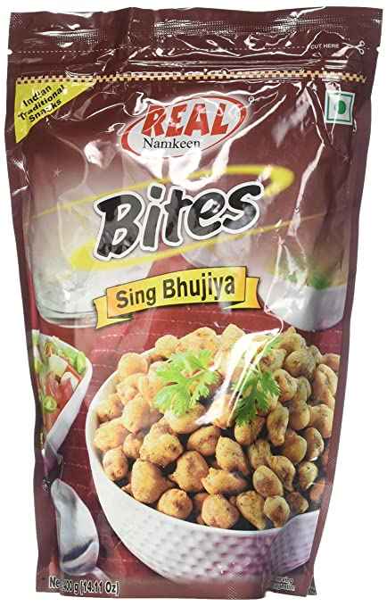 Real Namkeen Bites Sing Bhujia