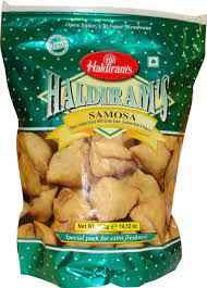 Haldirams Samosa