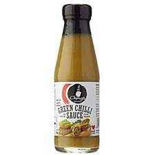 Chings Secret Green Chili Sauce