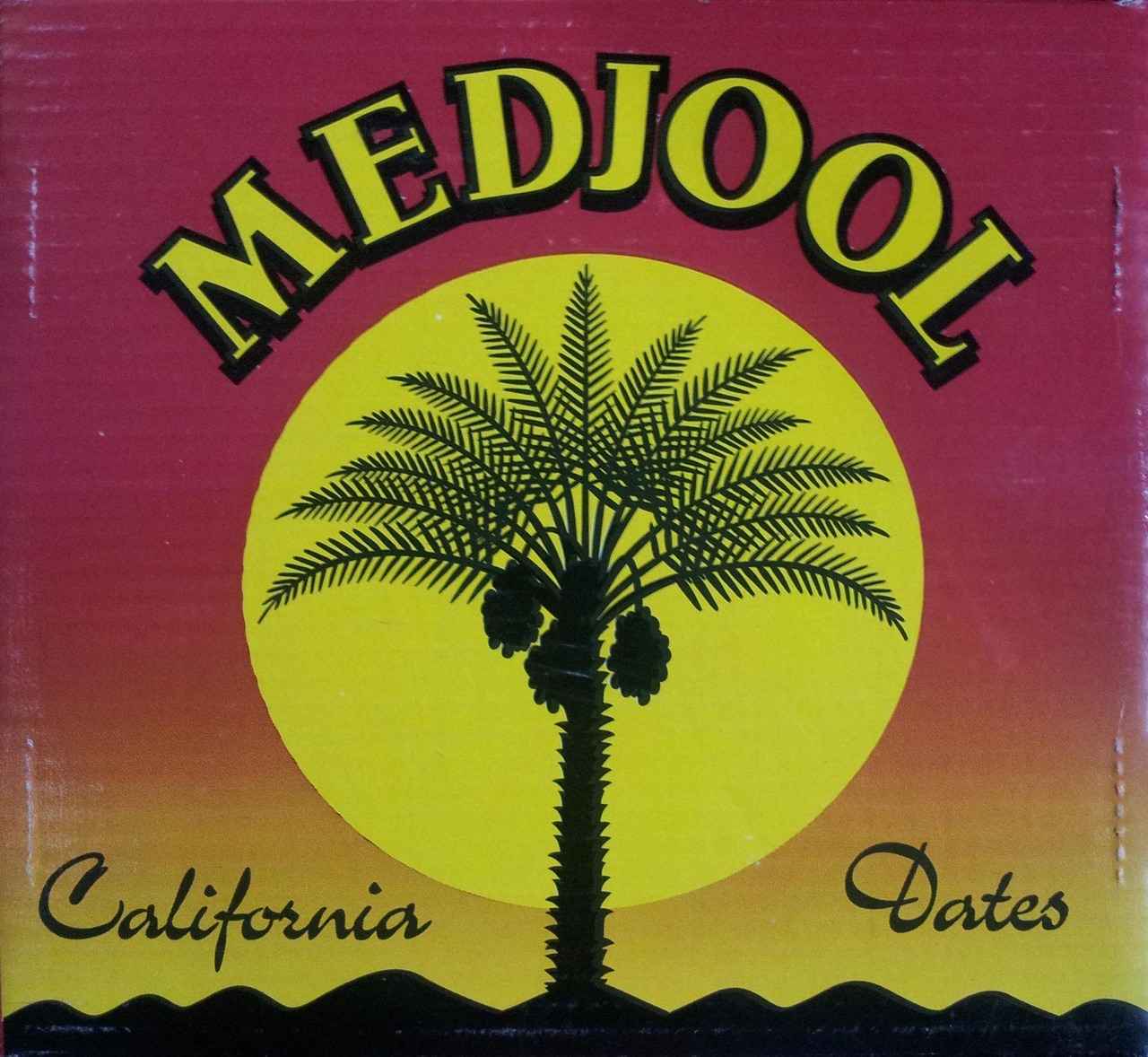 California Medjool Dates