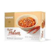 Nanak Gajar Halwa