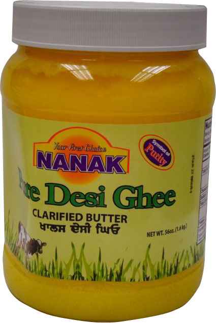 Ghee   Nanak Pure Desi Ghee