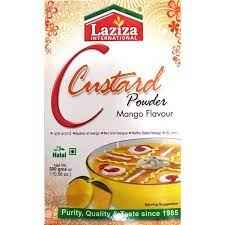 LAZIZA MANGO CUSTARD
