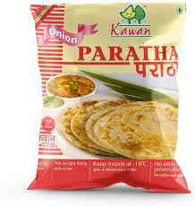 PARATHA   KAWAN ONION PARATHA