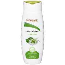 Patanjali Kesh Kanti Cleanser With Milk Protein Dry And Rough Hair