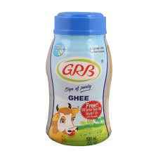 Ghee   GRB Ghee