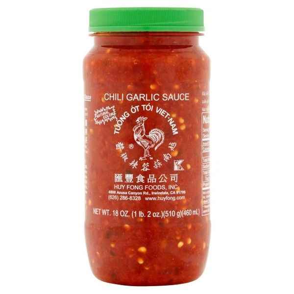 Tuong Ot Toi Viet Nam Chili Garlic Sauce