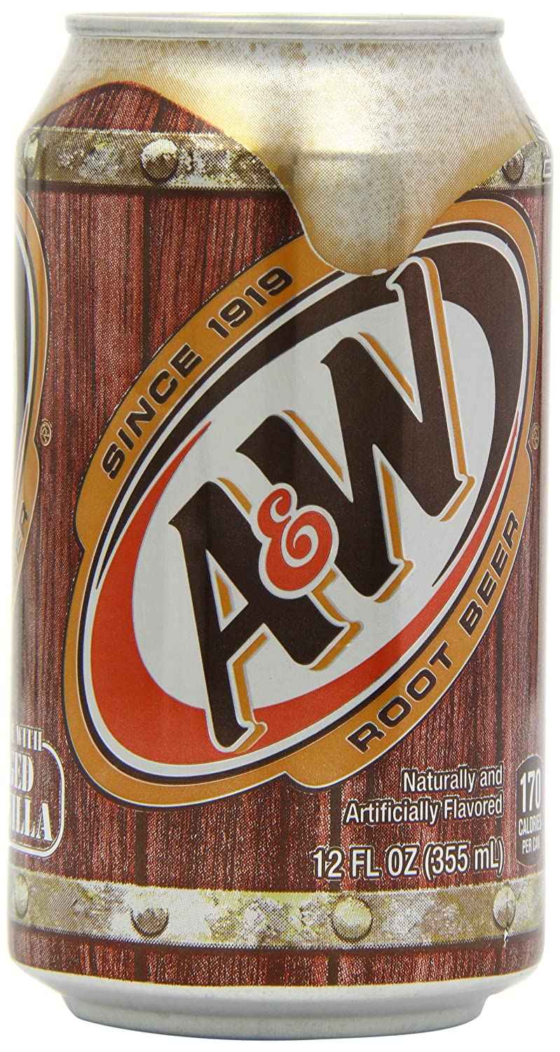 A And W Root Beer