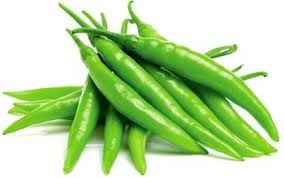 Long Hot Chilli