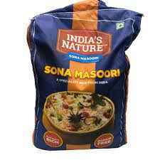 Indian Nature Sona Masoori