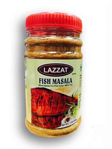 LAZZAT FISH MASALA