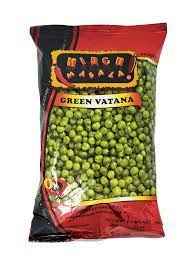 Mirchi Masala Green Vatana