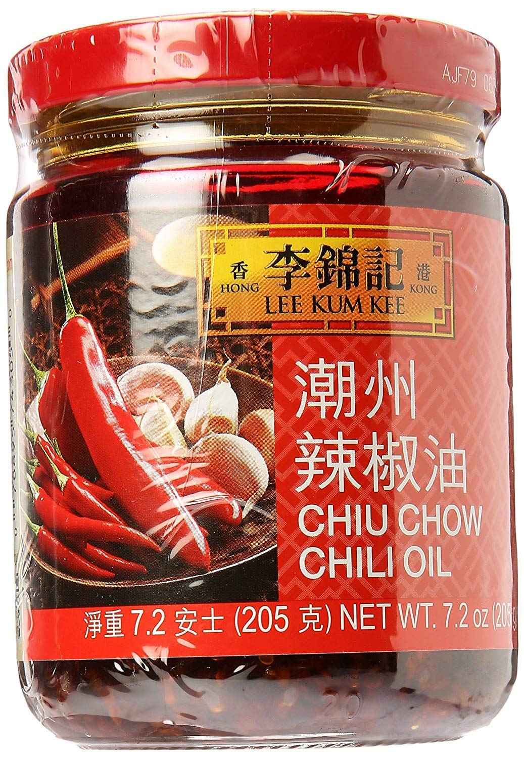 OIL   LEE KUM KEE CHILI OIL