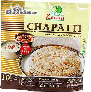 Kawan Frozen Chapati