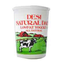 Desi Dahi Low Fat