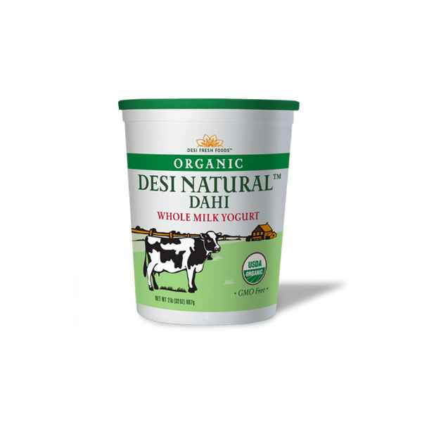 Desi Dahi Organic