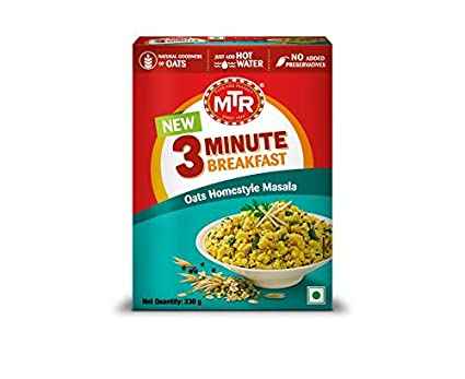 MTR 3 MI Oats MAS
