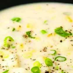 Veg Corn Soup