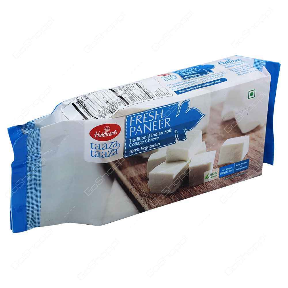 Haldirams Fresh Paneer