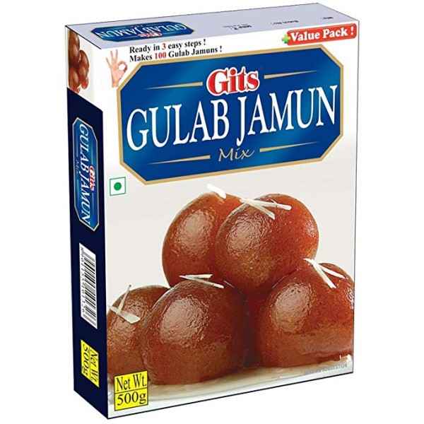 Gits Instant Mix Gulab Jamun