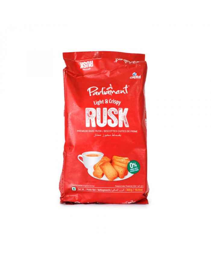 Parliament Light Rusk