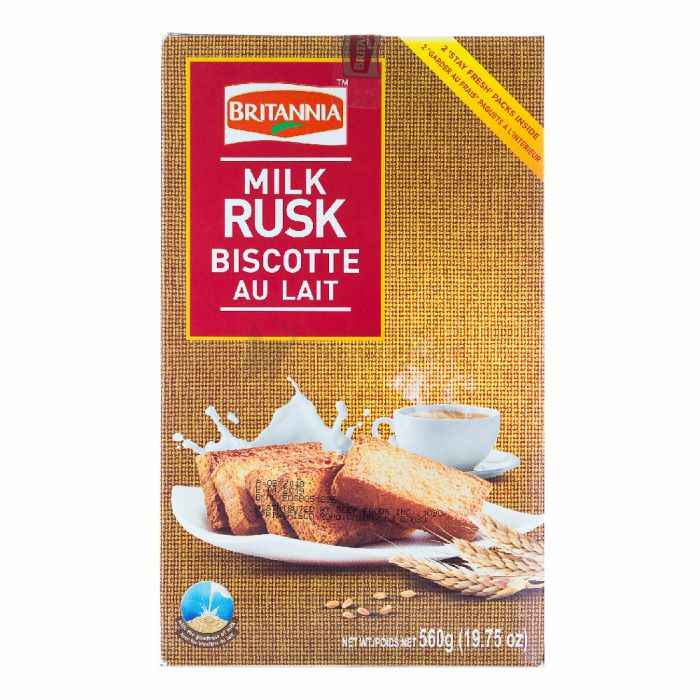 Britania Milk Rusk