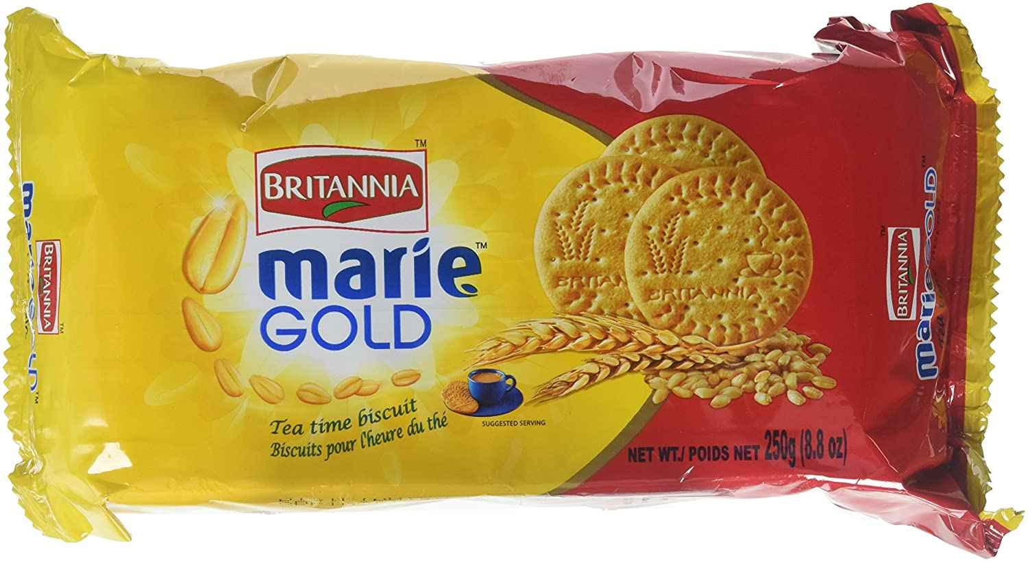 BRITANNIA MARIE GOLD