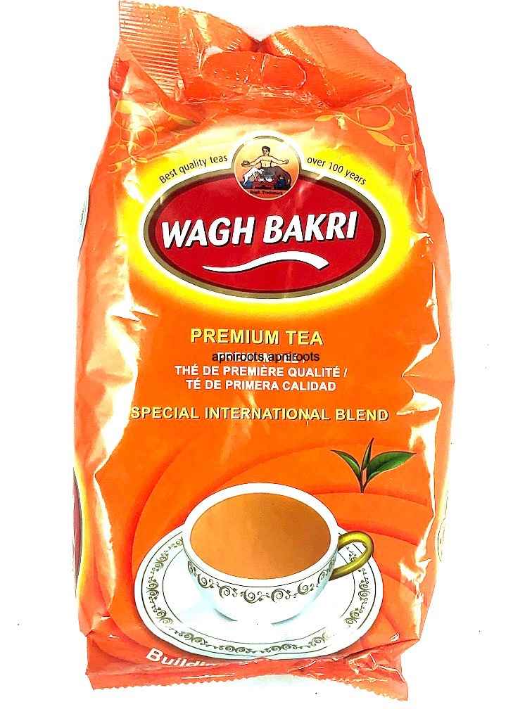 Wagh Bakri