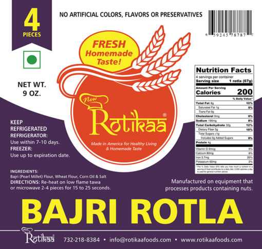 Bajri Rotla