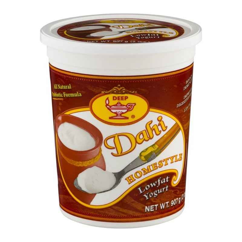 DEEP DAHI HMSTYL LOWFAT YOGURT