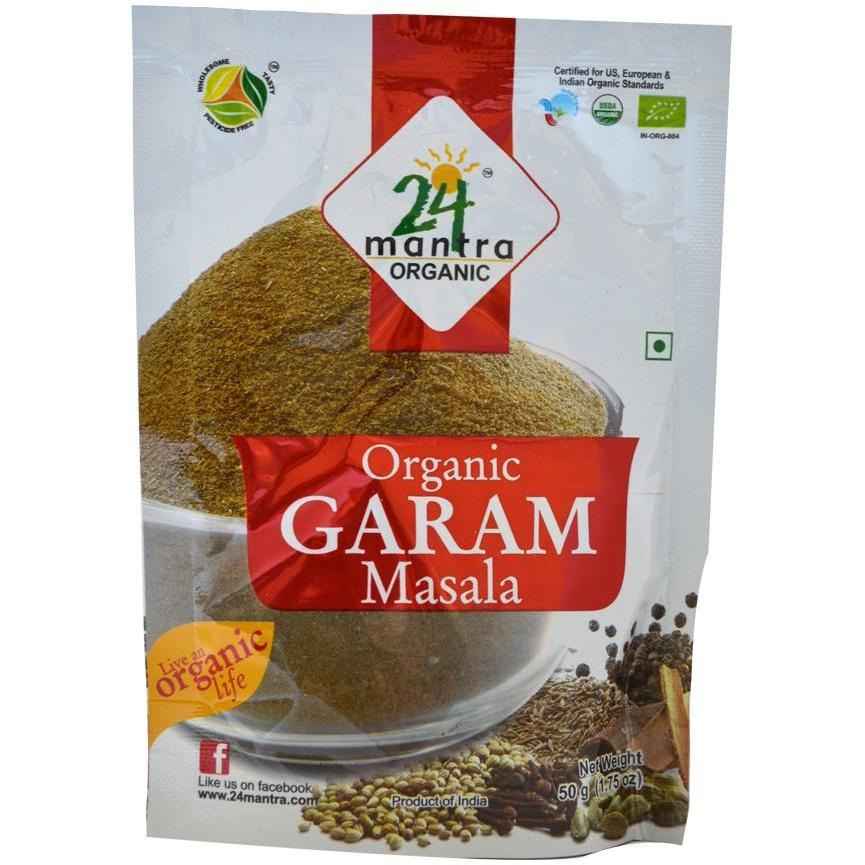 24 MANTRA ORGANIC GARAM MASALA