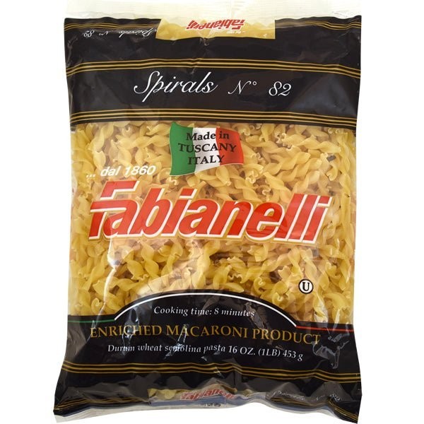 FABIANELLI SPIRALS 16 OZ