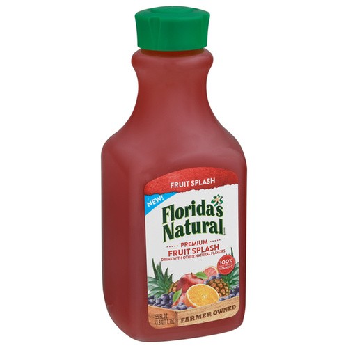 FLORIDAS NATURAL FRT SPLASH              59 OZ