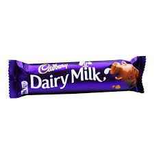 CADBURY DAIRY MILK