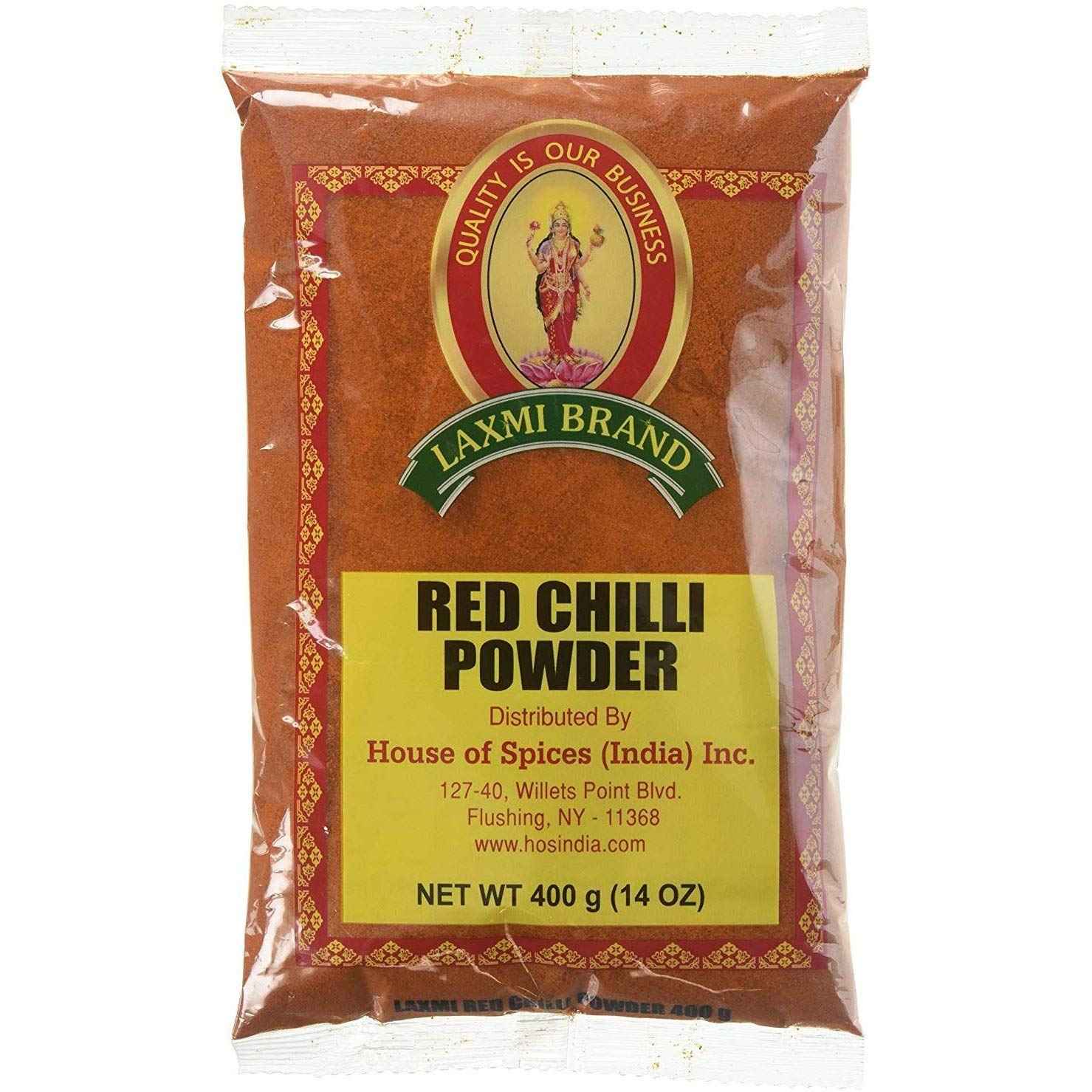 Laxmi Red Chilli Powder