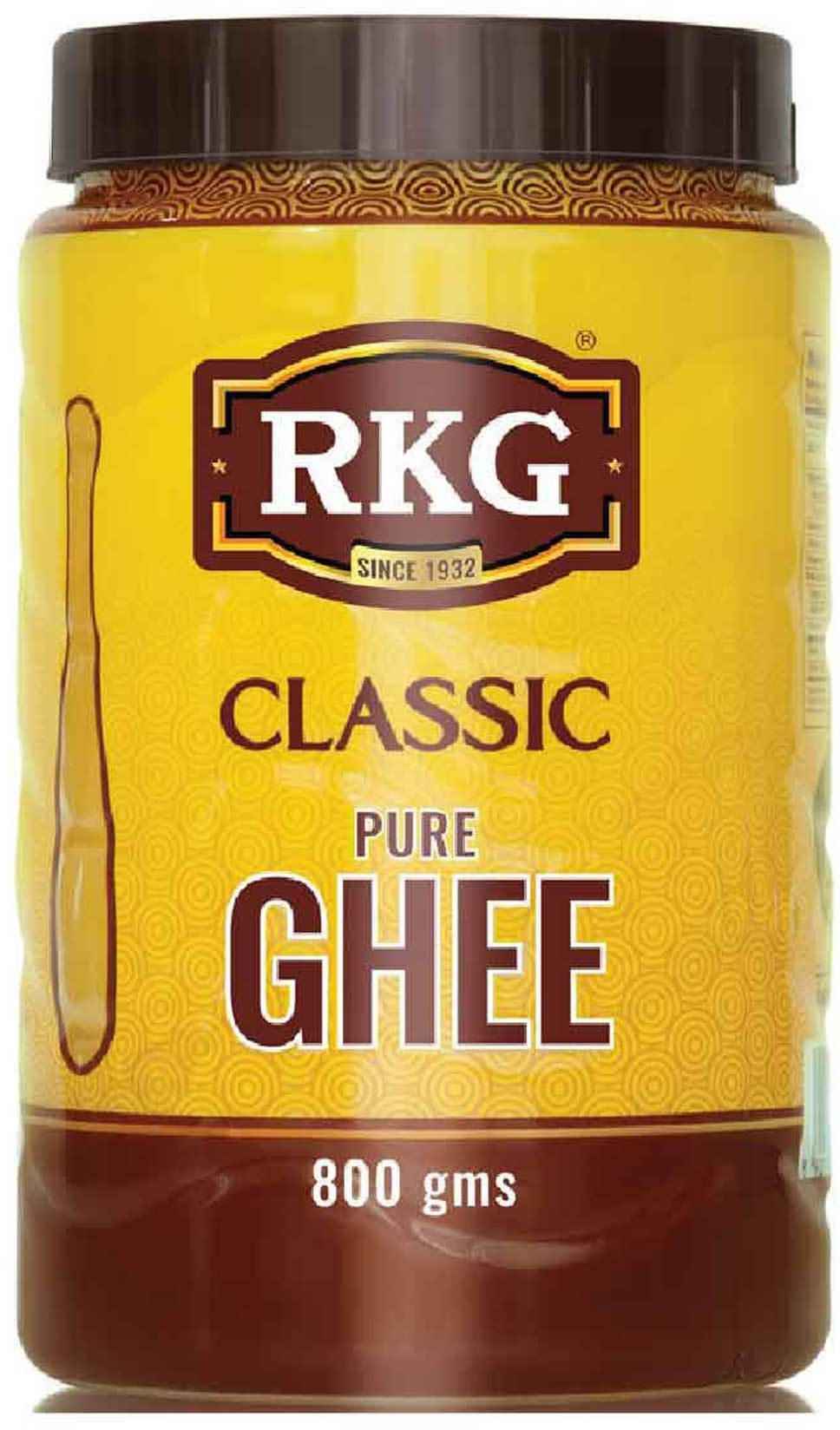 RKG Classic Pure Ghee