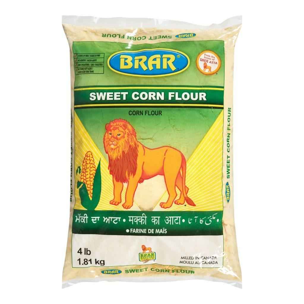 BRAR Sweet Corn Flour