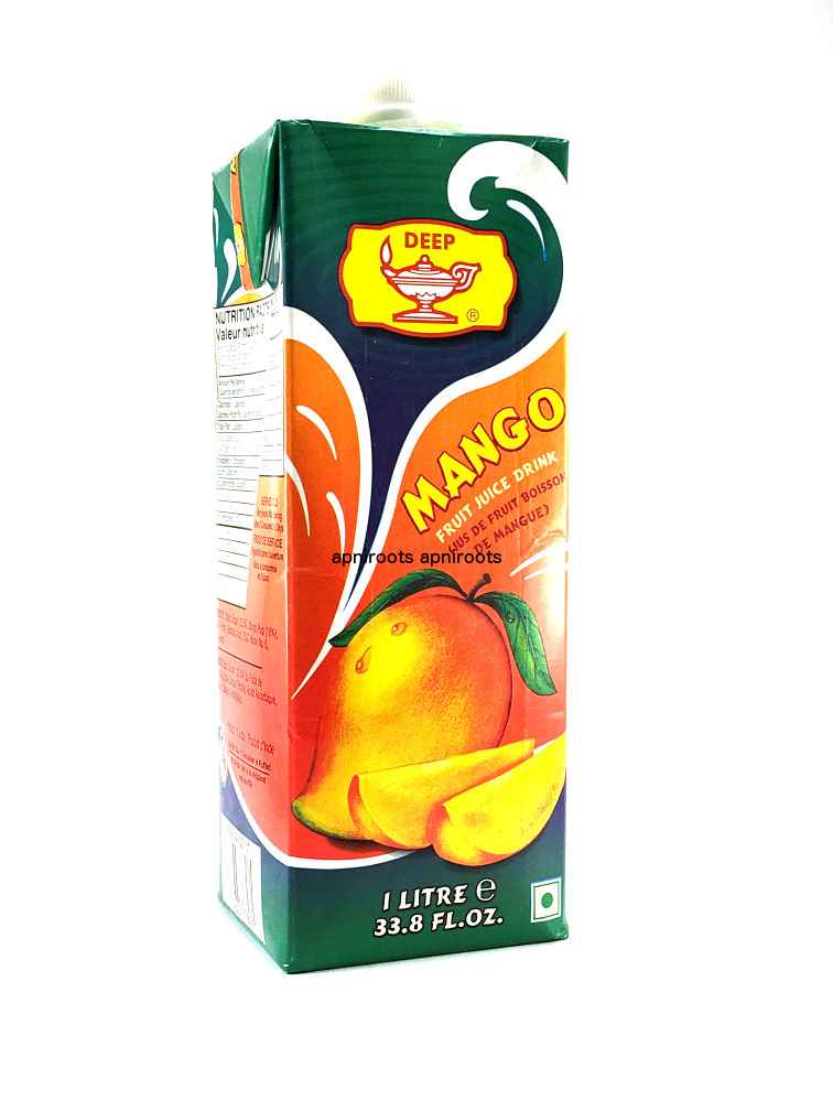Deep Mango Drink