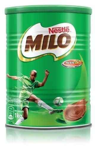 Nestle Milo