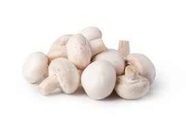 Whole White Mushrooms