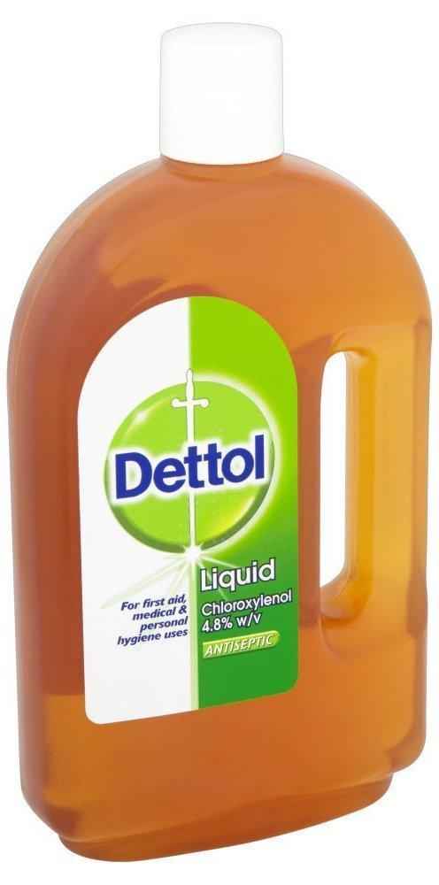 Dettol Topical Antiseptic Liquid