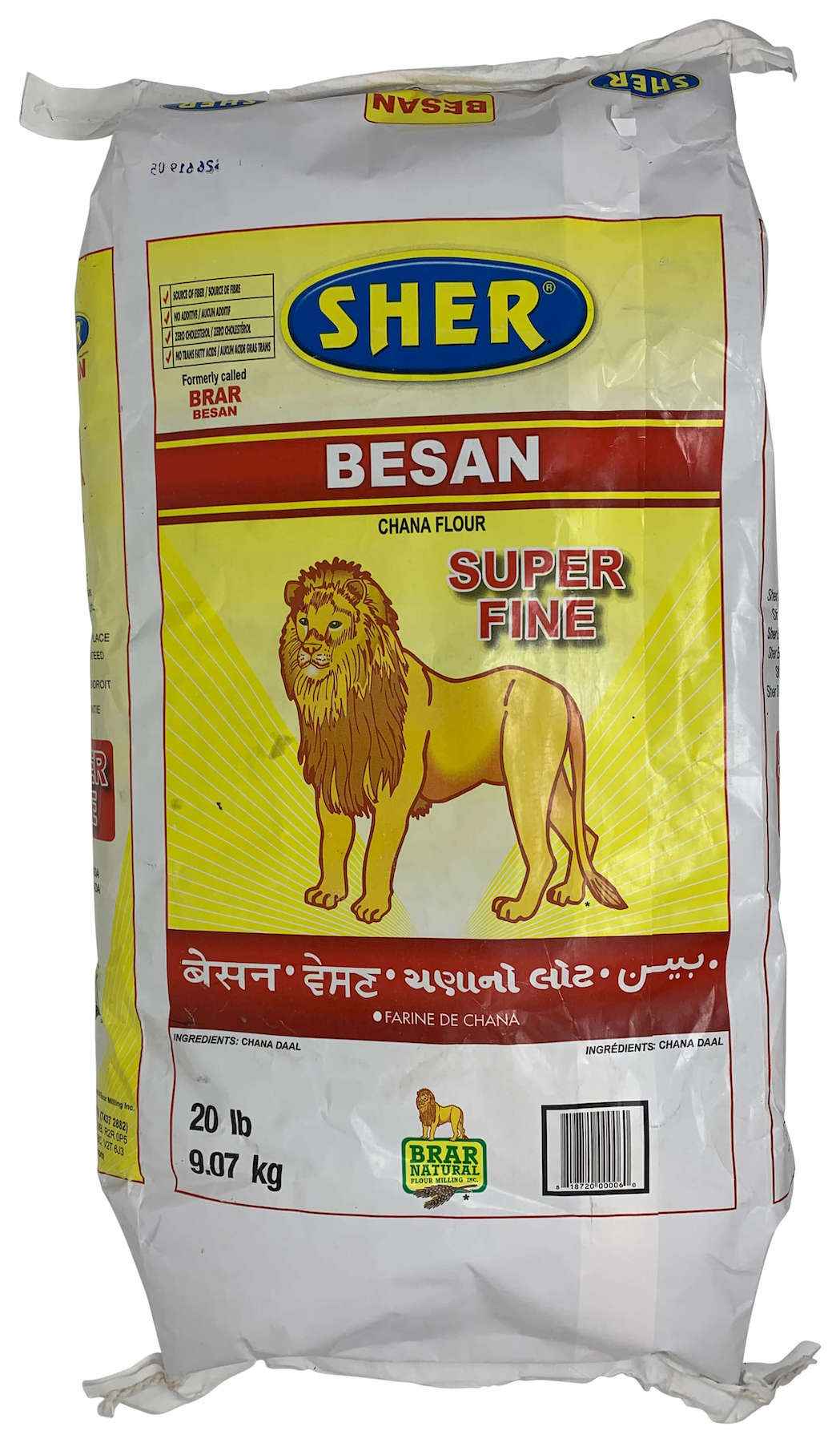 Sher Besan Flour