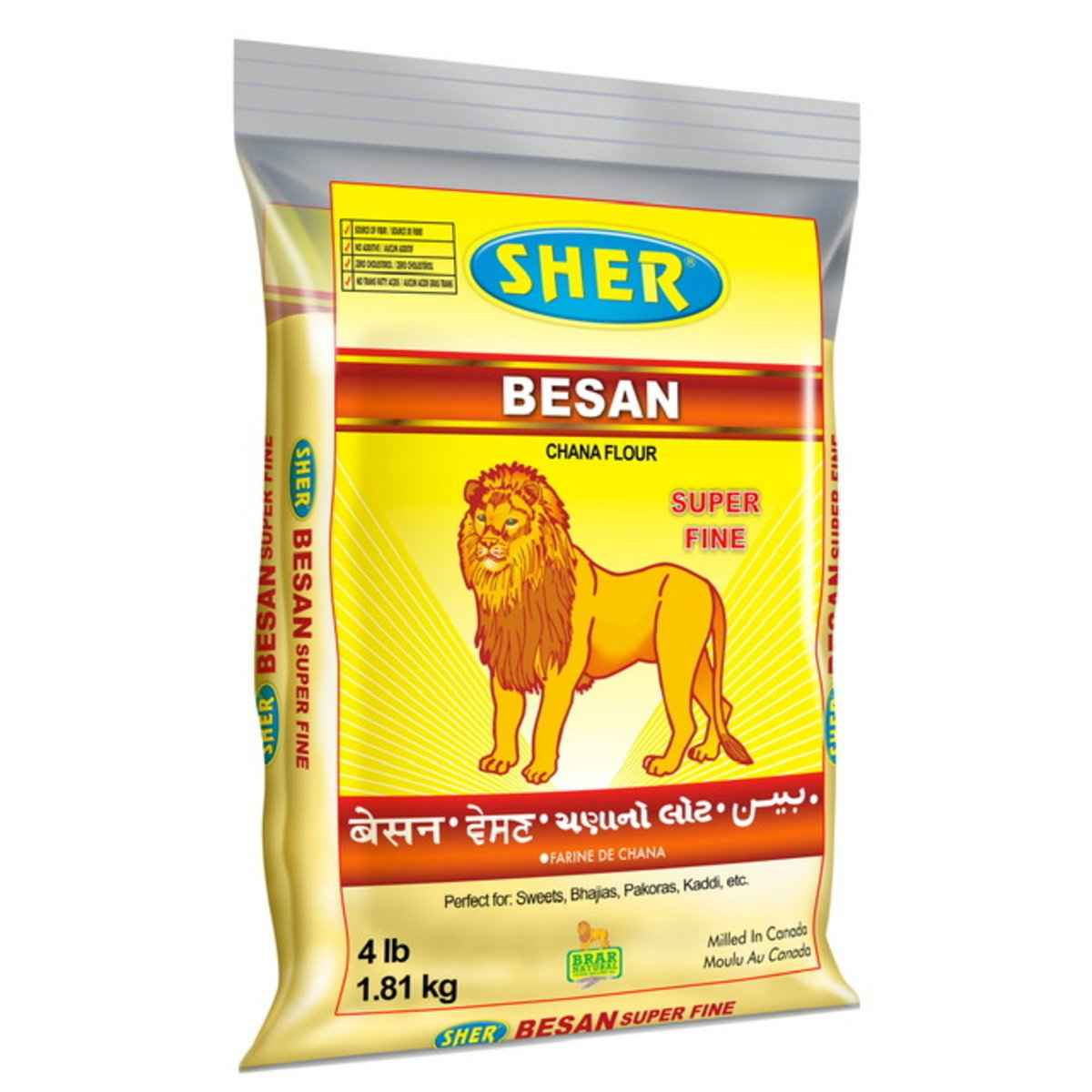 Sher Besan Flour