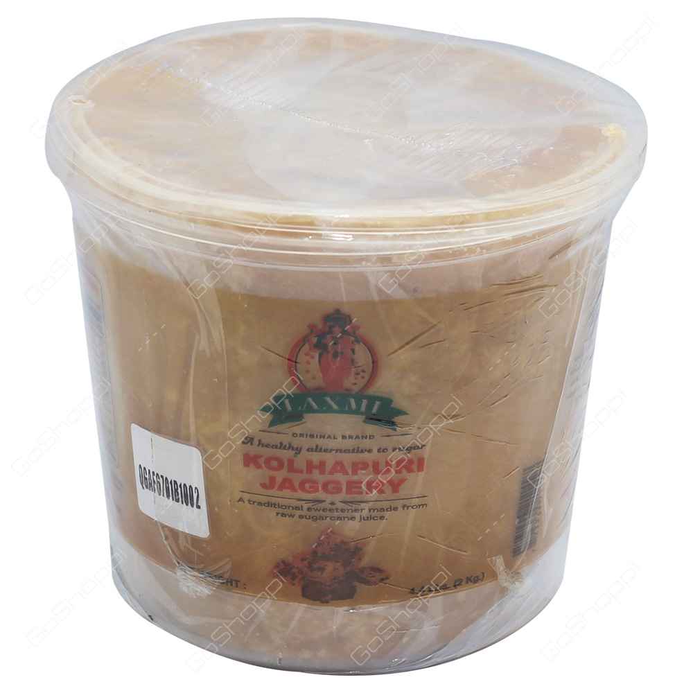 Laxmi Kolhapuri Jaggery