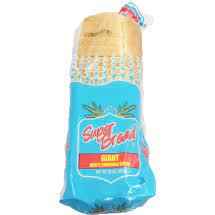 Super Bread Giant White