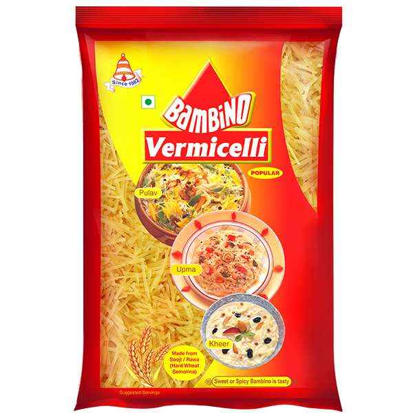 Bambino Vermicelli