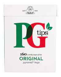 PG Tips Original Tea Bags