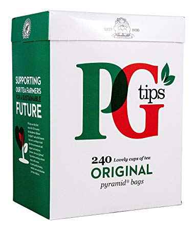 PG Tips Original Tea Bags